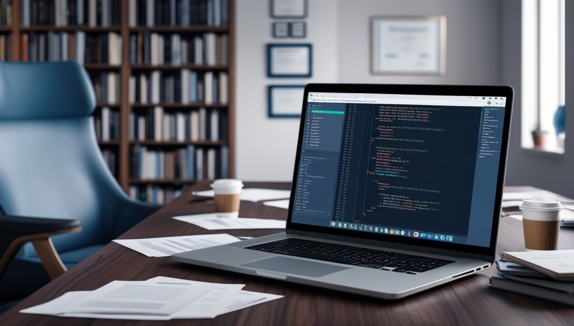 Leonardo_Phoenix_A_modern_minimalist_workspace_with_a_chic_erg_0 Leonardo_Phoenix_A_modern_minimalist_workspace_with_a_chic_erg_0